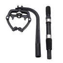 Fishing Line Spooler - Portable Fishing Reel Line Winder Spooling Station System Line Spooler Machine Tool