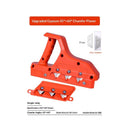 Plasterboard Fast Cutter, 45°+60°Plasterboard Edger,Drywall Chamfer Woodworking Hand Tool, Gypsum Board Hand Plane with 10 Blades