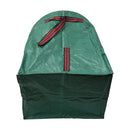 Leaf Collector, Large Yard Dustpan-Type Lawn and Leaf Bags,150L Reusable Garden Bags for Leaves, Debris, Grass, Clippings, Lawn Trash（green 59*56*43cm）