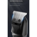 Hair Clippers for Men,Professional Barber Clippers,Cordless&Corded Barber Clippers for Hair Cutting & Grooming Rechargeable Beard Trimmer