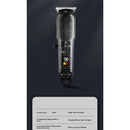 Hair Clippers for Men,Professional Barber Clippers,Cordless&Corded Barber Clippers for Hair Cutting & Grooming Rechargeable Beard Trimmer