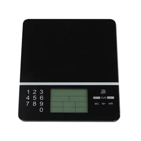 Food Scale with Nutritional Calculator, Kitchen Diet Scale, Digital Food Calorie Counting Scale for Meal Prep, Kitchen, Baking, Weight Loss, Resolution 1g, Max 5kg 11Ib