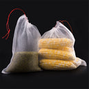 10 Pcs Watermelon Protection Bags Large Size Polyethylene Mesh Reusable Fruit Bags for Protecting Fruits Vegetables (23.6"x15.7")
