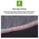 10 Pcs Watermelon Protection Bags Large Size Polyethylene Mesh Reusable Fruit Bags for Protecting Fruits Vegetables (23.6"x15.7")