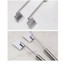2 pack New Magic Corn Peelers, Long Handle Stainless Steel Corn Stripping Tool, Corn Stripper Corn Cob Stripper Tool, Stainless Steel Corn Thresher with Ergonomic Handle, Kitchen Gadget