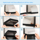 6Pcs Dryer Vent Lint Catcher Bags, Lint Trap Catcher for Dryer Vent for Outside,Dust Bag Lint Bag Outdoor Dryer Vent, Lint Catcher for Dryer Vent Outside