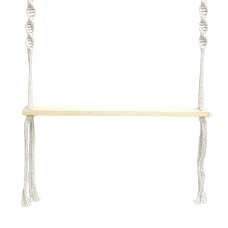 Chicken Swing Wooden Chicken Hanging Swing Toys Climbing Stand Ladder Training Toys Perch Ladder for Hens Medium Large Bird Parrot