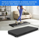 Under Desk Treadmill Cover Walking Pad Cover Waterproof Protective Dust-Proof for Home Walking Treadmill Indoor Office Under Desk Running Machine(Cover Only)