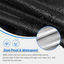 Under Desk Treadmill Cover Walking Pad Cover Waterproof Protective Dust-Proof for Home Walking Treadmill Indoor Office Under Desk Running Machine(Cover Only)