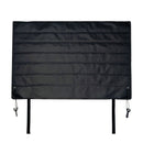 Large Rear Bumper Protector for Cars 96*64CM Bumper Guard Foldable Protective Mat Dog Blanket Cargo Liner Preventing Scratches While Unloading and Loading