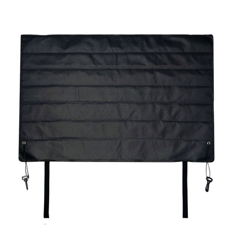 Large Rear Bumper Protector for Cars 96*64CM Bumper Guard Foldable Protective Mat Dog Blanket Cargo Liner Preventing Scratches While Unloading and Loading