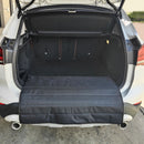 Large Rear Bumper Protector for Cars 96*64CM Bumper Guard Foldable Protective Mat Dog Blanket Cargo Liner Preventing Scratches While Unloading and Loading