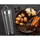 Stainless Steel, Cinnamon Sticks, Block Chocolate, Ginger, and Hard Cheeses, melon and fruit planer, ginger wire planer
