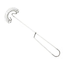1 Pack Stainless Steel Spring Coil  Design for Eggs, Cream, Sauces, Gravy - Spiral Whipper Blender Beater Cooking Tools