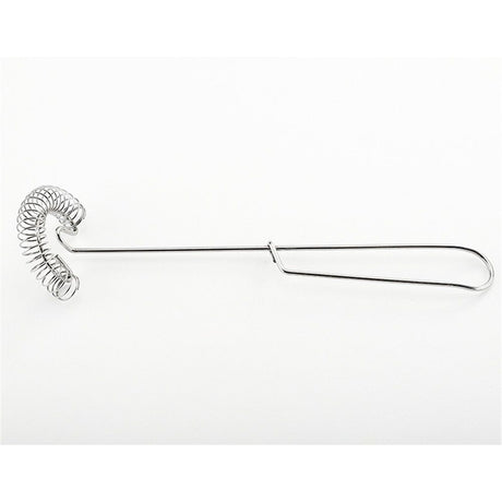 1 Pack Stainless Steel Spring Coil  Design for Eggs, Cream, Sauces, Gravy - Spiral Whipper Blender Beater Cooking Tools