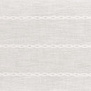 Farmhouse Braided Striped Table Runner, Rustic Ivory Table Runners  Home Decor, Off White （beige 33*120cm）