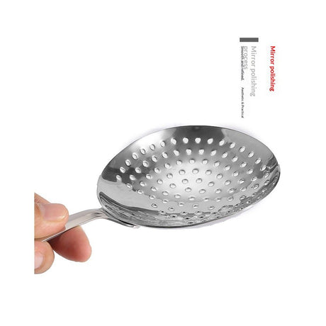 Bartender Strainer for Cocktail Drinks, Professional Bar Strainer for Bartending, Strainer for  Shaker Mixing Glass – Stainless Steel