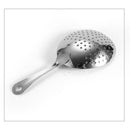 Bartender Strainer for Cocktail Drinks, Professional Bar Strainer for Bartending, Strainer for  Shaker Mixing Glass – Stainless Steel