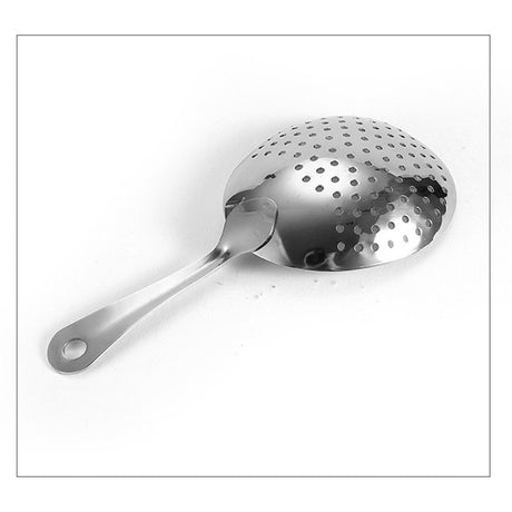 Bartender Strainer for Cocktail Drinks, Professional Bar Strainer for Bartending, Strainer for  Shaker Mixing Glass – Stainless Steel