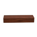 Pet Cat whiskers Beard Hair Collection Commemorative Storage magnet Walnut Solid Wood Box