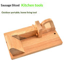 Charcuterie Slicer ,Onion & Veggie Slicer - Cheese Knife & Handheld Cheese Grater - Potato Cutter
