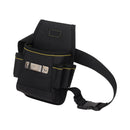 Electrician Tool Pouch Tool Belt Pouches Multiple Pockets Tool Organizer for Technician, Maintenance,  Electricians Carpenters Handymen（Upgraded Version）