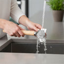 Stainless Steel Meat Chopper,Food Grade 6-Blade Ground Beef Chopper Potato Masher Hamburger Smasher Tool for Kitchen Cooking Vegetable Puree