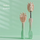 Electric Back Scratcher, Rechargeable Itch Relief Tool Lightweight Body Massage Device for Home Travel