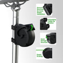 Bike Towing System Rope for Parent-Kid Towing Straps,Retractable Bike Tow Rope Trailer Hitch Parent-Child Pull Traction Strap,Portable Outdoor Cycling Elastic Ropes