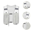 Running Hydration Vest Backpack Pack Marathoner Running Race Hydration for Trail Race, Hiking, Cycling, Climbing, Jogging