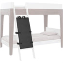 Bunk Bed Ladder Cover, Bunk Bed Ladder Pads for Kids to Prevent Kids from Climbing, Suitable for Attic Stairs, Swimming Pool Stairs.(Black)