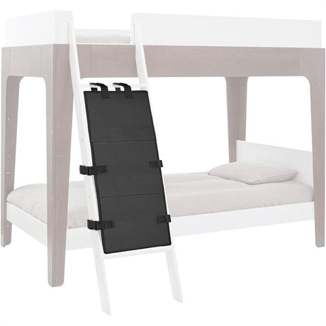 Bunk Bed Ladder Cover, Bunk Bed Ladder Pads for Kids to Prevent Kids from Climbing, Suitable for Attic Stairs, Swimming Pool Stairs.(Black)