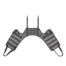 Motorcycle Saddle Bag/Tail Bag/Seat Bag Universal Saddle Bag Mounting Base Motorcycle Tank Mount Base for Fuel Tank Bag/Saddle Bag/Tail Bag/Seat Bag