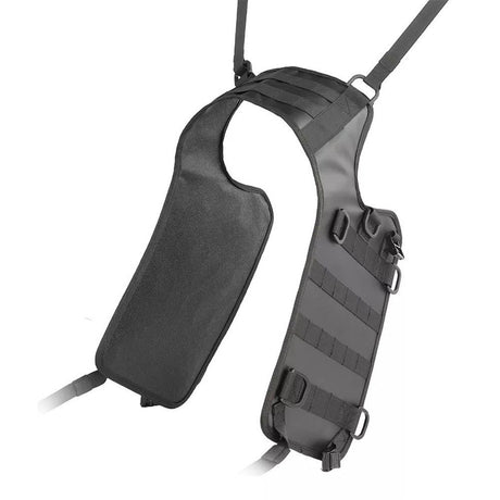 Motorcycle Saddle Bag/Tail Bag/Seat Bag Universal Saddle Bag Mounting Base Motorcycle Tank Mount Base for Fuel Tank Bag/Saddle Bag/Tail Bag/Seat Bag