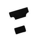 Crutch Pads & Hand Grips - Comfortable, Breathable, Machine Washable Padding - Moisture Wicking & Odor Reducing Pillow Accessory Covers for Adult & Youth Walking Crutches