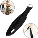 Pilates Straps - Double Loop D-Ring Straps for Reformer, Padded, Home Gym Workout 1 Pair Pilates Double Loop Straps for Reformer Fitness D-Ring Straps Handle,