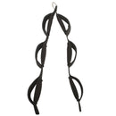Tricep Rope Cable Attachment Handles, Greater Range of Motion, Tricep Pull Down Rope for Push Downs, Crunches, Facepulls for Professional Gym