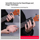 Chord Trainer Chord Assisted Learning Tools Guitar Accessories for Guitar Lover Beginner Good Gift