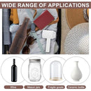 16 Set Wine Bags for Travel Honeycomb Paper, Reusable Wine Bottle Protector Sleeves, Unbreakable Wine Travel Bags for Airplane Travel Transport Car Proof Safety Impact Resist