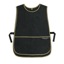 Waterproof Unisex Work Apron Ultralight Chef Waiter Work Overalls Apron for Women Men with Pockets Adjustable Buckle Design Hair Stylist Apron for Garden Cooking