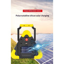 Red LED Triangle Warning Stop Sign, Multifunction Car Breakdown Emergency Safety Light Dioche Warning Triangle, Car Triangle Warning Sign Car Emergency Breakdown