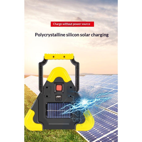Red LED Triangle Warning Stop Sign, Multifunction Car Breakdown Emergency Safety Light Dioche Warning Triangle, Car Triangle Warning Sign Car Emergency Breakdown