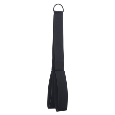 Tricep Rope Cable Attachment. 29 Inch & 22.8 Inch Two Lengths Built in One Pull Down Rope, Black  Long Tricep Ropes, Greater Range of Motion,
