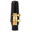 44 Pcs Saxophone Mouthpiece Kit - Includes Metal Ligature Reeds Cushions Pads and Plastic Cap Mouthpiece Kit Saxophone Mouthpiece