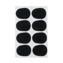 44 Pcs Saxophone Mouthpiece Kit - Includes Metal Ligature Reeds Cushions Pads and Plastic Cap Mouthpiece Kit Saxophone Mouthpiece