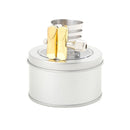 Sax Mouthpiece Soprano Saxophone Mouthpiece Soprano Sax Ligature Brass Ligature Fastener Adjustable Screw