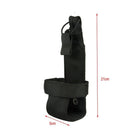 Portable Belt Bottle Holder Pouch  Adjust  Water Bottle Carrier for Hunting Walking Running Traveling