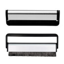 Vinyl Record & Stylus Cleaning Kit with 2-in-1 Anti-Static Carbon Fiber & Soft Velvet LP Brush and Stylus Brush (VB52)
