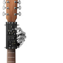 Portable Guitar Chord Presser, Guitar Chord Helper And Trainer for Acoustic Guitar, Guitar Learning Tools for Beginners and Arthritis Player, Develop Confidence Quickly， Get A Sense Of Accomplishment