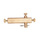 1set Brass Purfling Tools Inlay Inlaid Groove Carver Knife Luthier Tools for Making Violin Viola (including violin string cutter and kick string cutter)